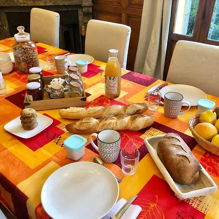 Bed and breakfast A L'ombre Du Fuilla