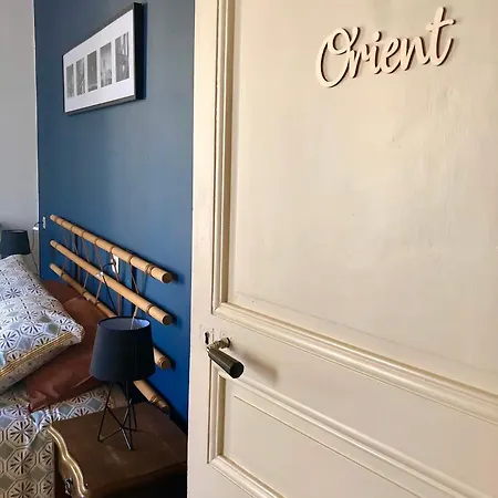 Bed and breakfast A L'ombre Du