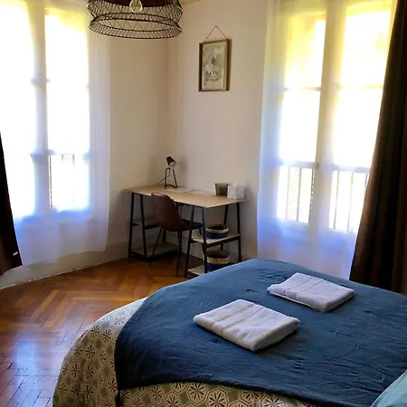 Bed and breakfast A L'ombre Du Fuilla