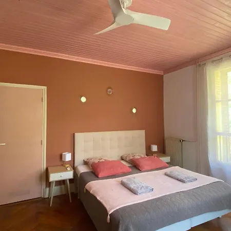 Bed and breakfast A L'ombre Du Fuilla